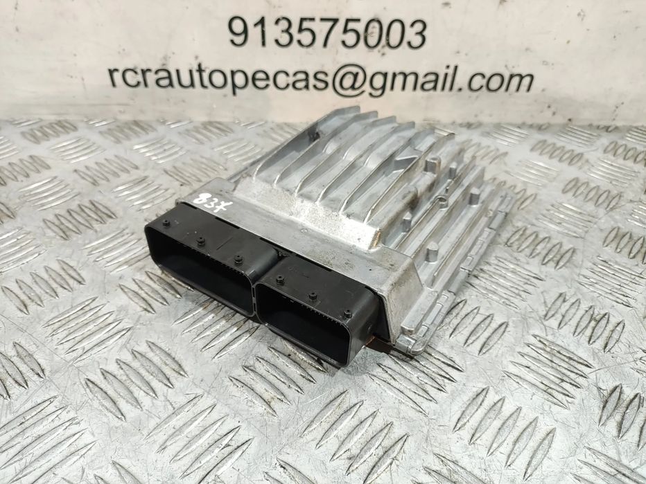 CENTRALINA ECU MOTOR BMW E81 E82 E87 E88 E90 E91 116i 2.0 Gasolina
