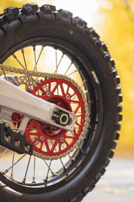 EXE 800 • Мощный электромотоцикл • Ендуро для взрослых