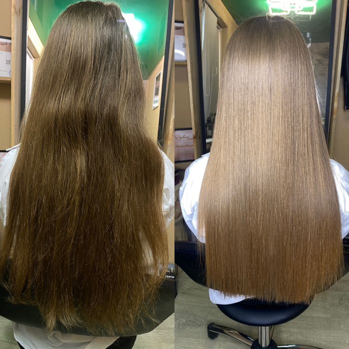 7000грн Майстер реконструкції волосся