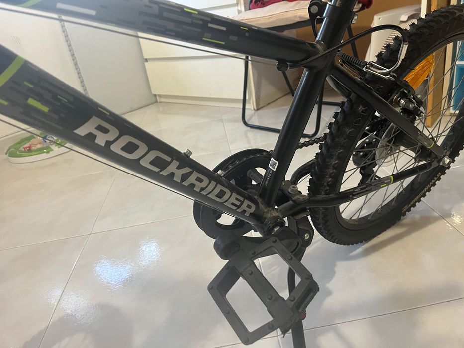Bicicleta criança