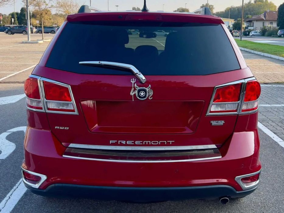 Fiat Freemont      2016