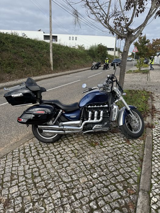 Triumph Rocket III