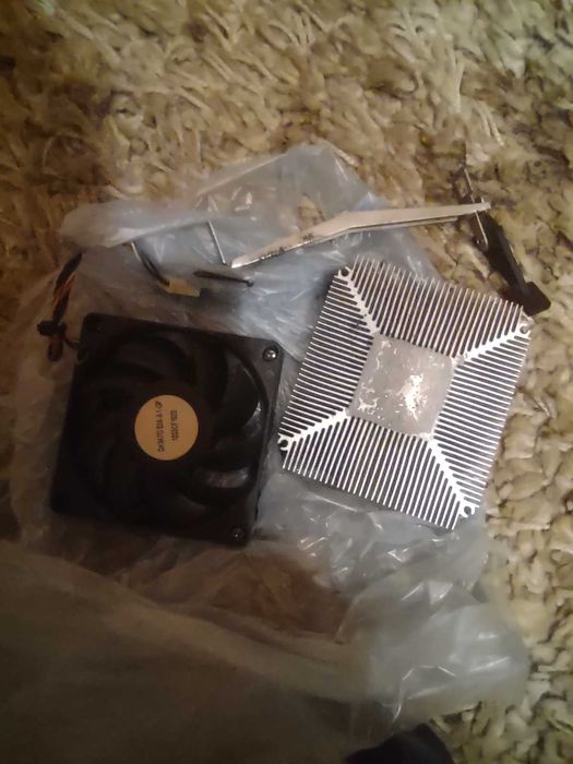 Системный блок компьютер Комп Amd Asus