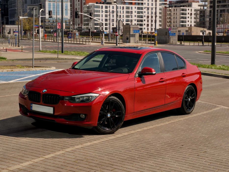 BMW 3 Series 2014 VIN WBA3A5C54FP605134 фото оголошення 2 з 22