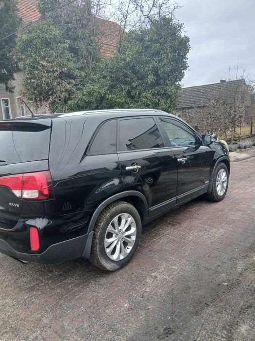 KIA Sorento 2014r