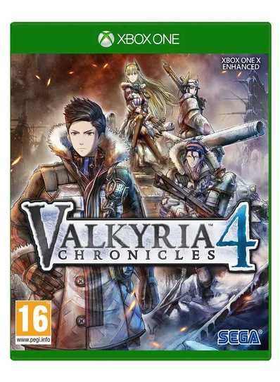 Valkyria Chronicles 4 XBOX ONE (Nowa w folii)