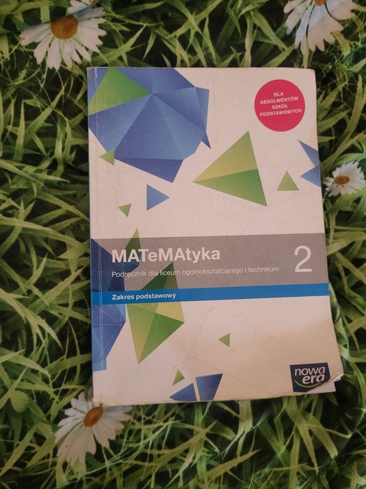 Podręczniki do liceum 2 klasa