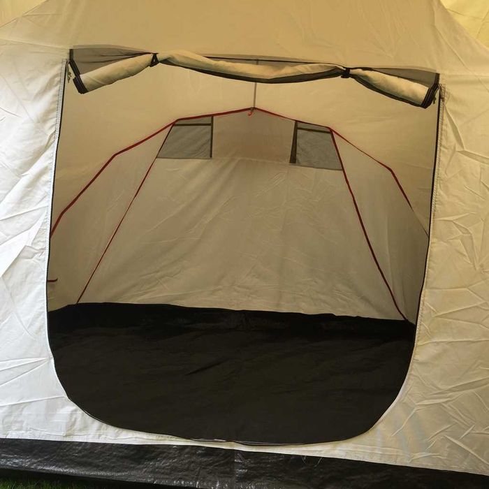 QUECHUA T4.1 Namiot Turystyczny DUŻY Rodzinny 4 osobowy