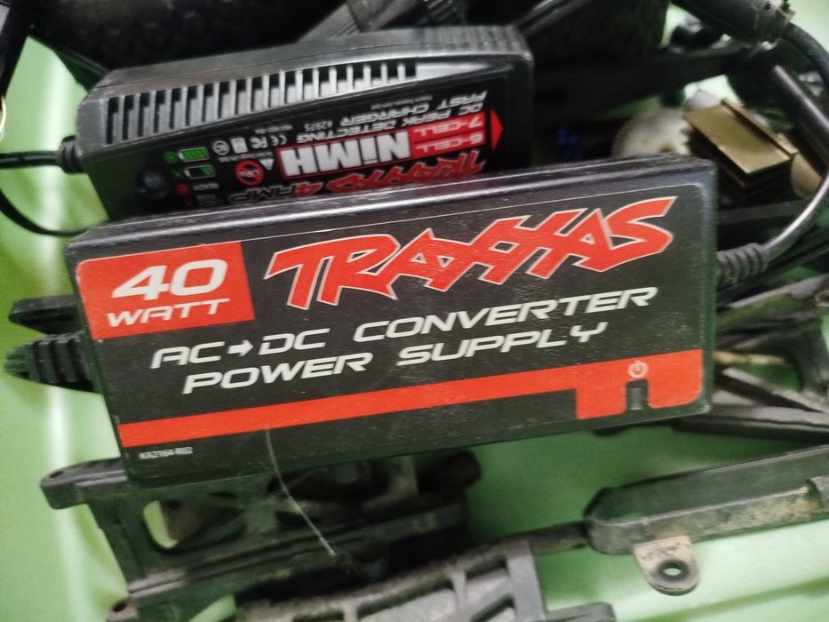 Części traxxas slash 2wd