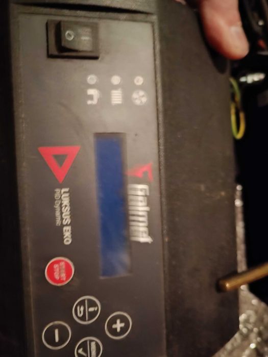 Regulator temperatury LUKSUS EKO PID Dynamic GALMET