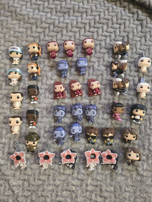 Фігурки кіндер дивні дива