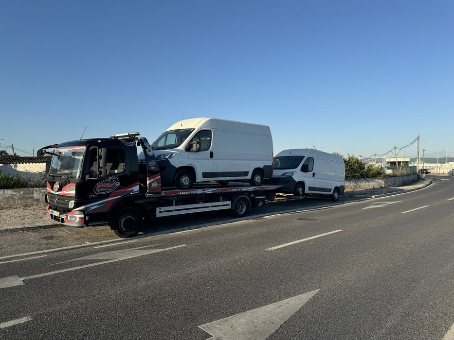 PRONTO-SOCORRO / GUINCHO / REBOQUE