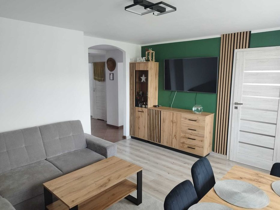 Mieszkanie 71m2 Koźle os. Zachód z piwnicą i balkonem