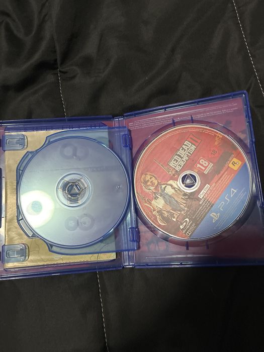 Red Dead Redemption 2 ps4