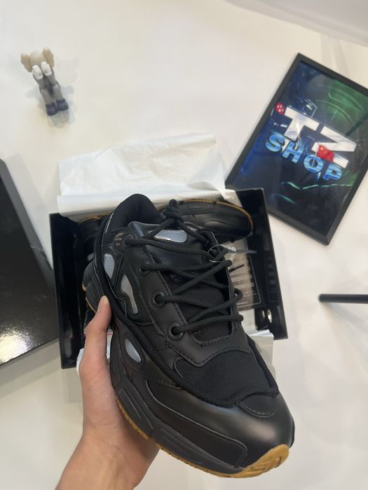 Raf Simons Ozweego / Раф симонс извиго чорні червоні