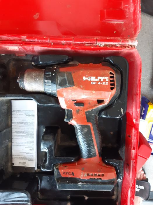 Wkrętarka Hilti SF 4-22 Nuron