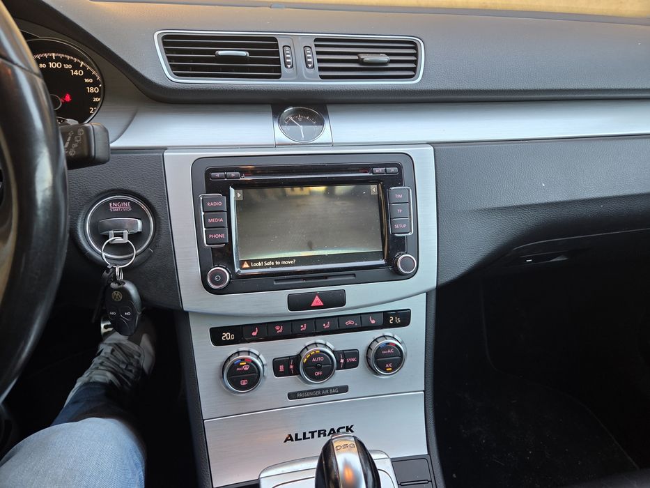 Vw Passata Alltrack 2013 rok 177km