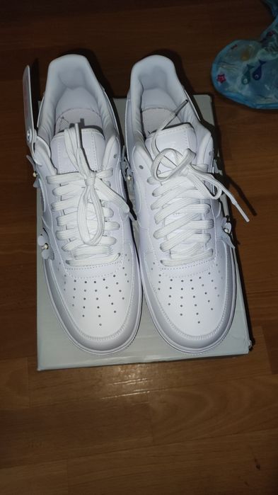 Nike air force butterfly