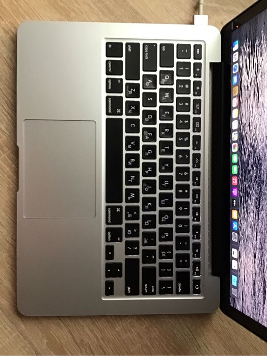 macbook pro 13 retina late 2013 - купить ноутбуки - Цена на OLX.ua