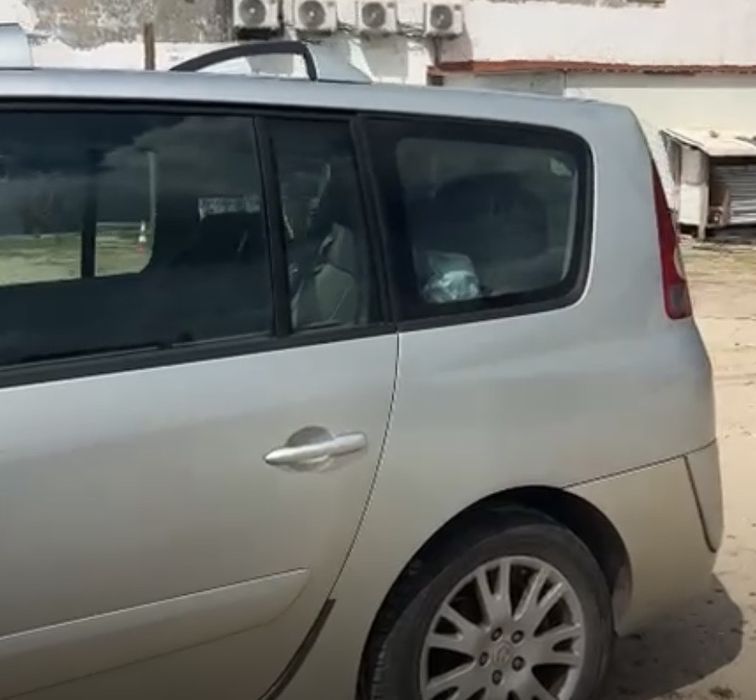 Renault space 2.2 diesel