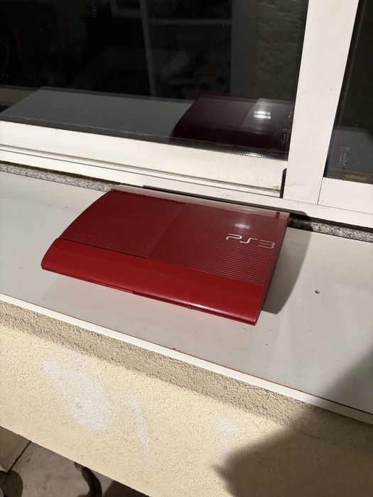 Playstation 3 chipada- sem comandos