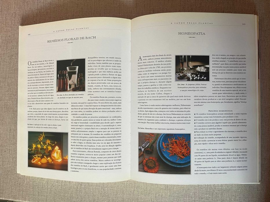 Manual Completo de Medicinas Naturais