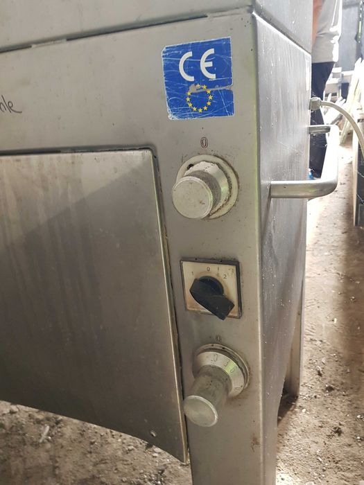 Ruhle MR 120 (машина для порізки)