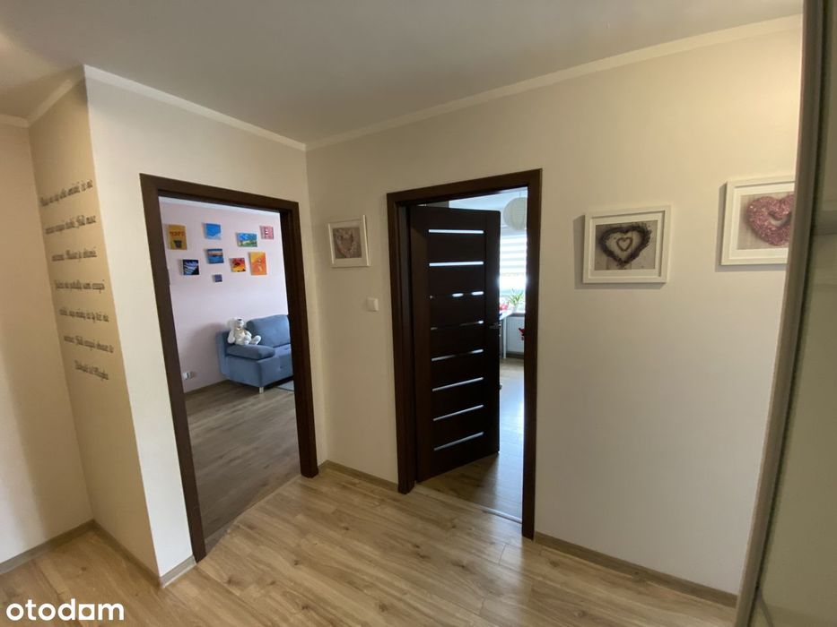 Mieszkanie 63,5 m² piętro 1/4, Lublin, ul. Dunikowskiego, dziesiąta