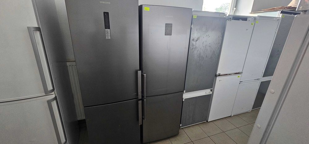Lodówka Samsung RL34EGMG | NoFrost | dolny zamrażalnik | gw3mce