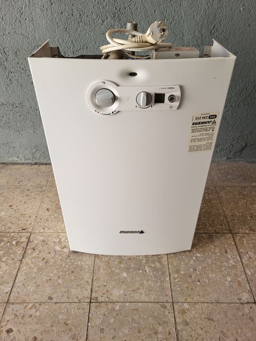 Esquentador junkers ventilado 17L
