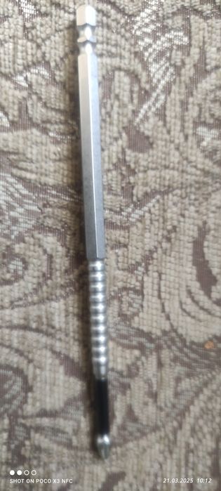 Продам биту отвёртку ph2