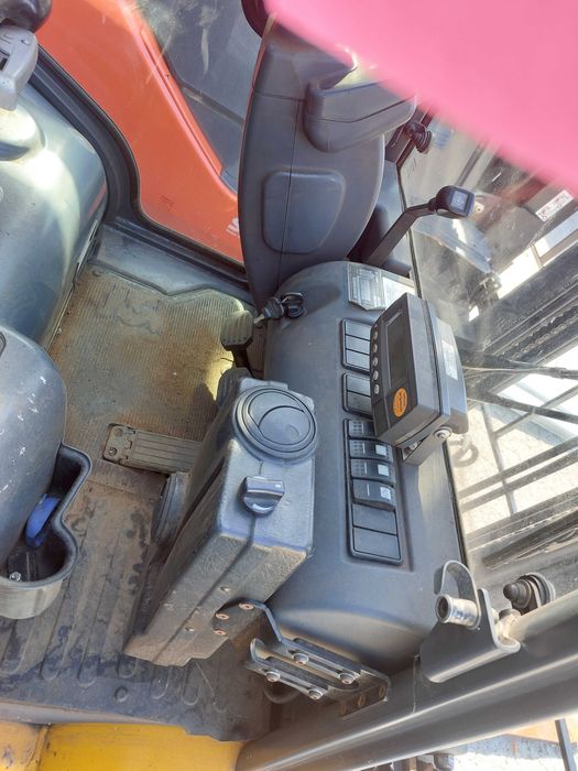 Wózek Widłowy JUNGHEINRICH DFG 320 – 2,0 T