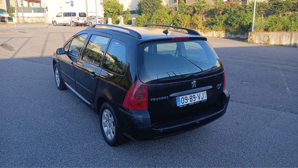 Peugeot 307 Break