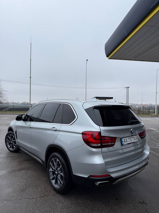 BMW X5 F15 2017 год лизинг от 15%