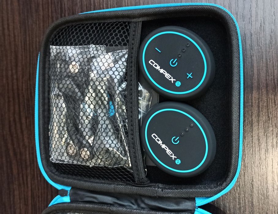 Електростимулятор Compex Mini
