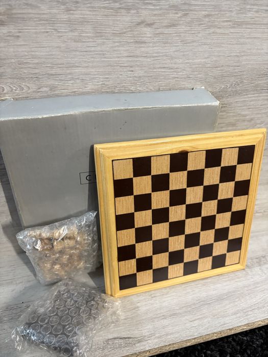 Zestaw do gry w szachy