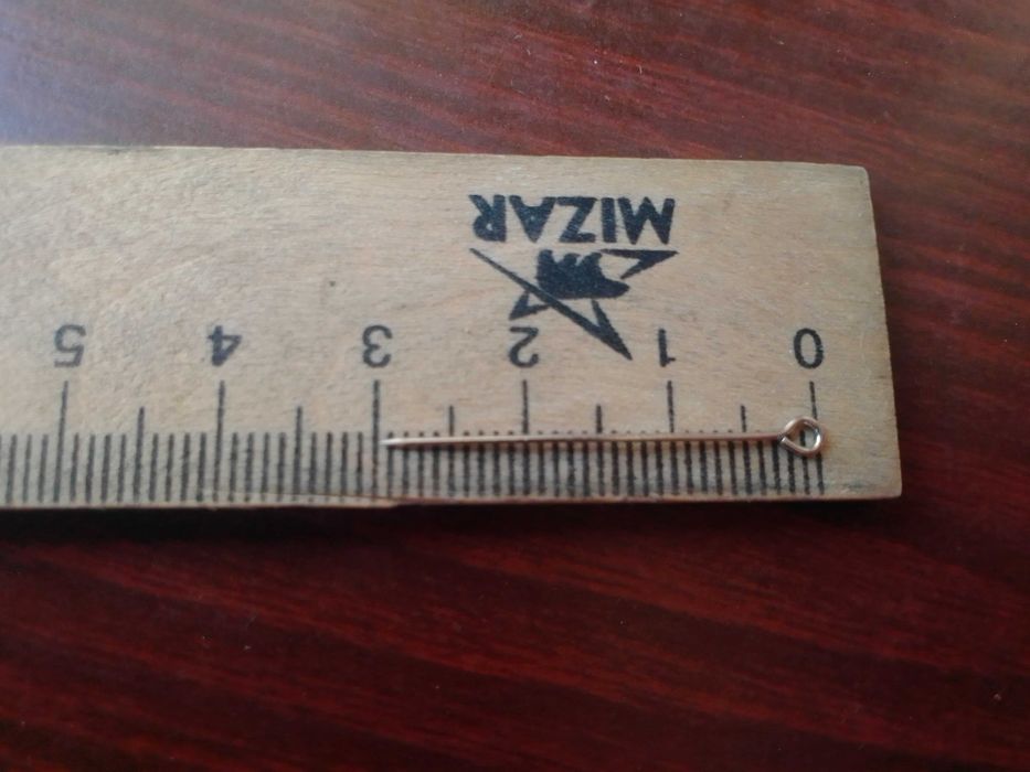 Булавки кравецькі