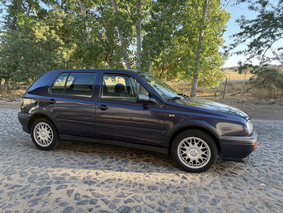 GOLF MK3 GT TDI  Nacional