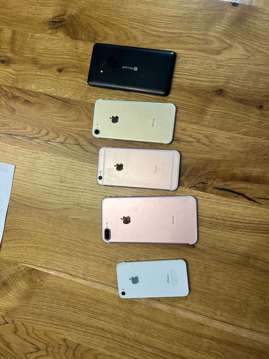 Sprzedam telefony iPhone sprawne/ części