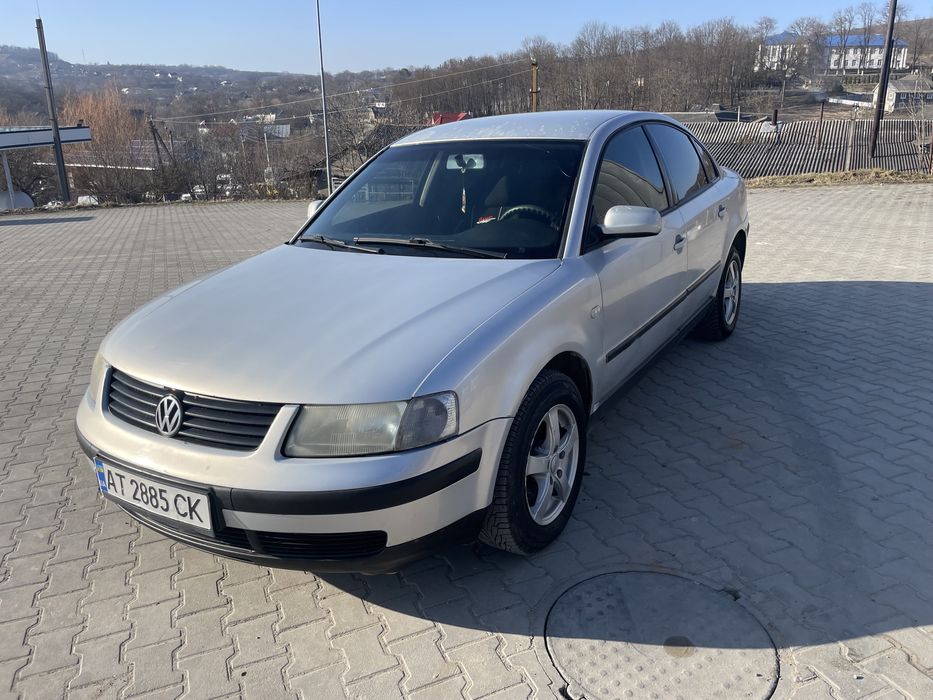 volkswagen passat b5