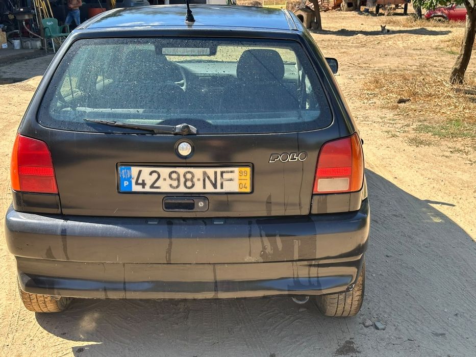 Volkswagen polo usado