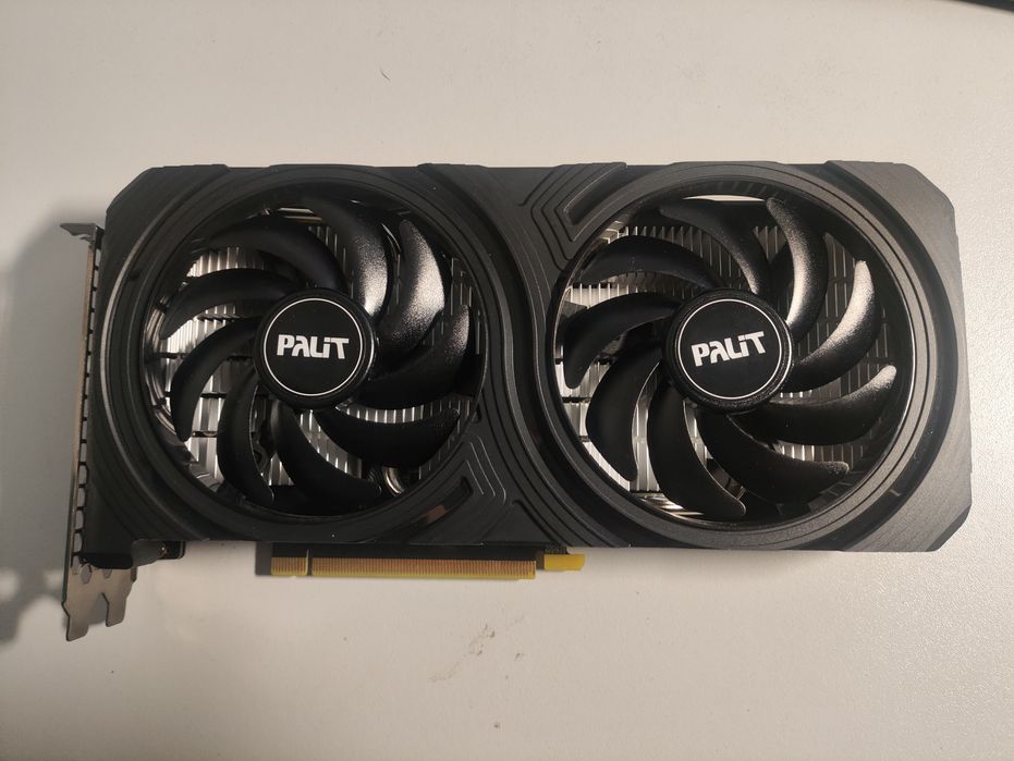 Palit GeForce RTX 4060 Infinity 2