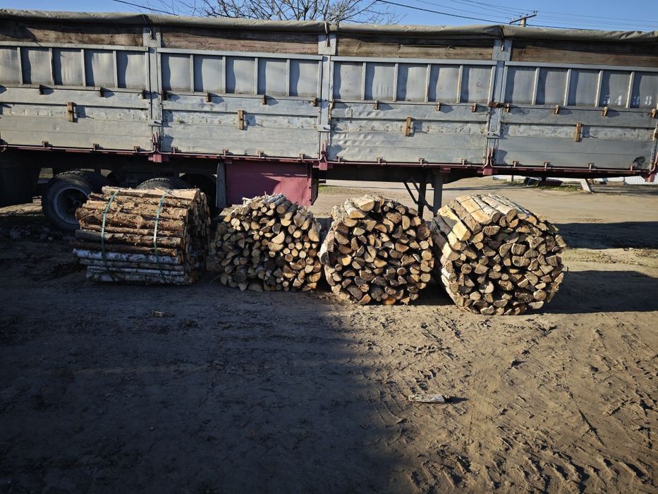 продам дрова(берёза)