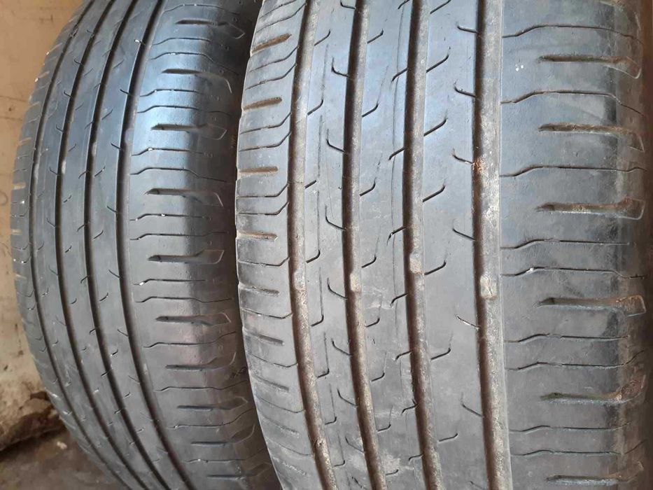 Літні шини б/у резина 225/60 R17 Hankook EcoContact 6