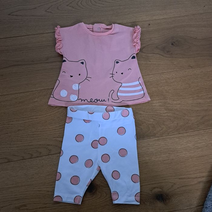 Zestaw niemowlęcy Mayoral