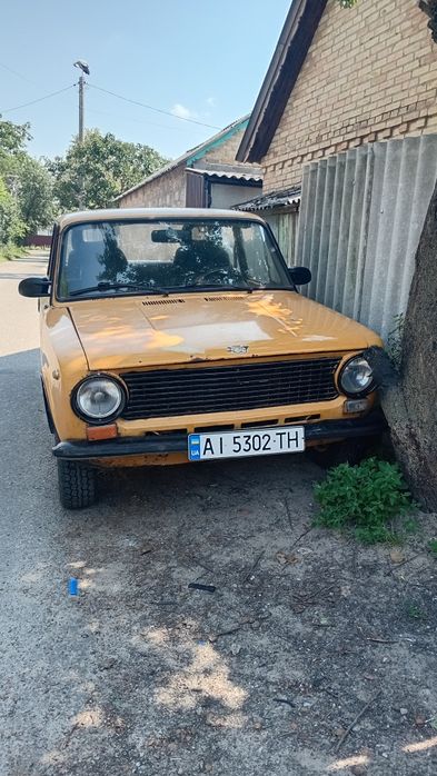 Продам ваз 2101 на повному ходу