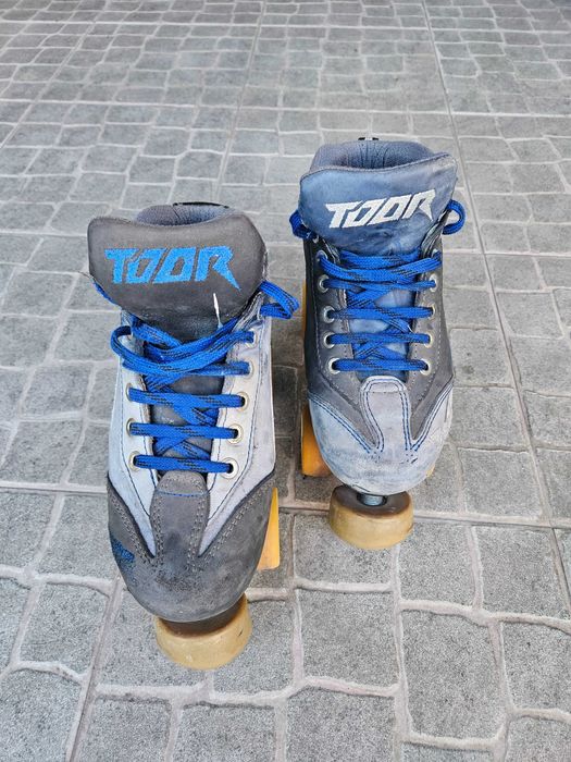 Patins de hóquei em patins completos N° 39