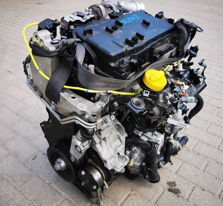 Мотор 2.0 Рено Лагуна Трафік m9r euro 5 dci Renault Trafic Laguna