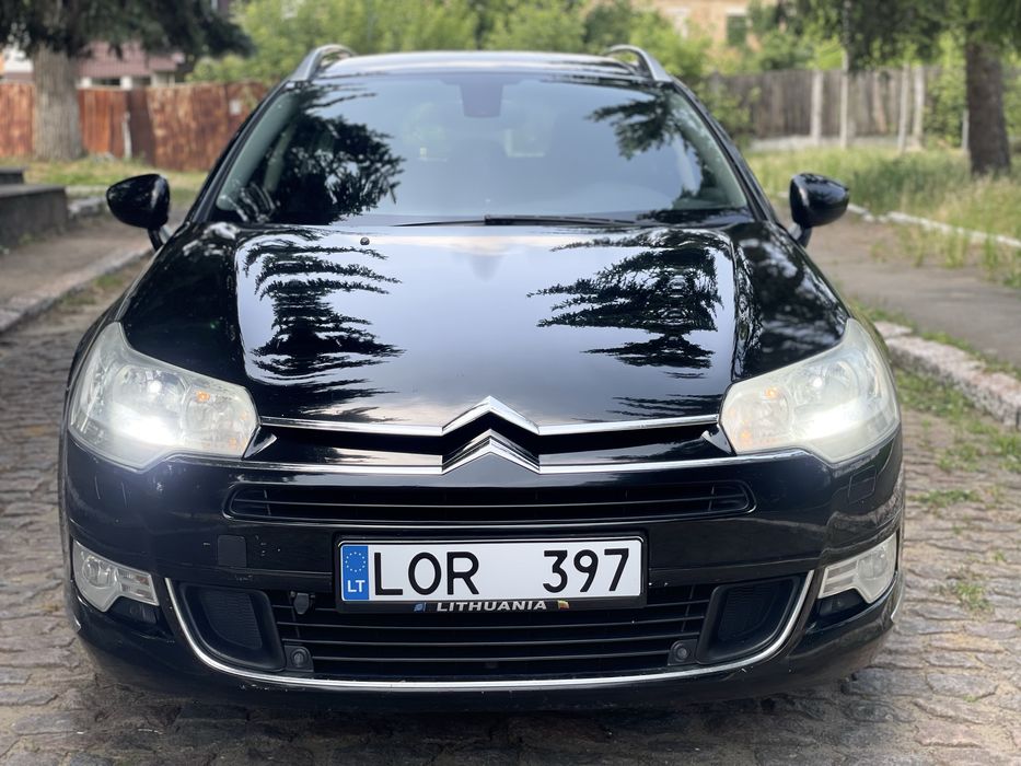 Продам Сітроен Ц5 2.0 дизель Акпп гарний стан в Україні