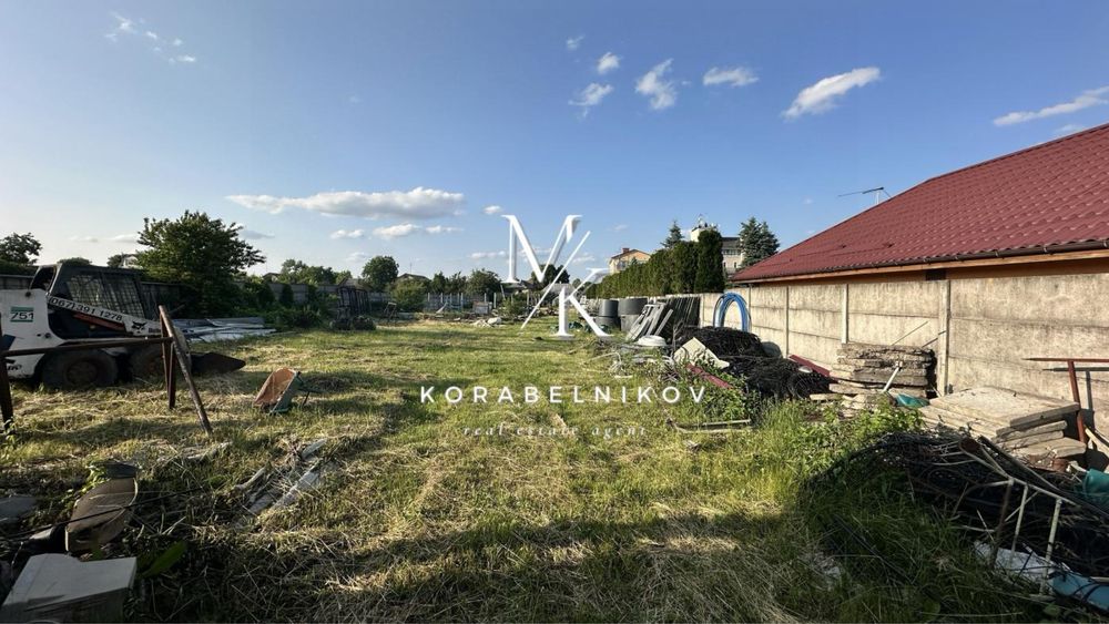 Ділянка біля озера 29 соток у с. Крюківщина, вул. Гайова